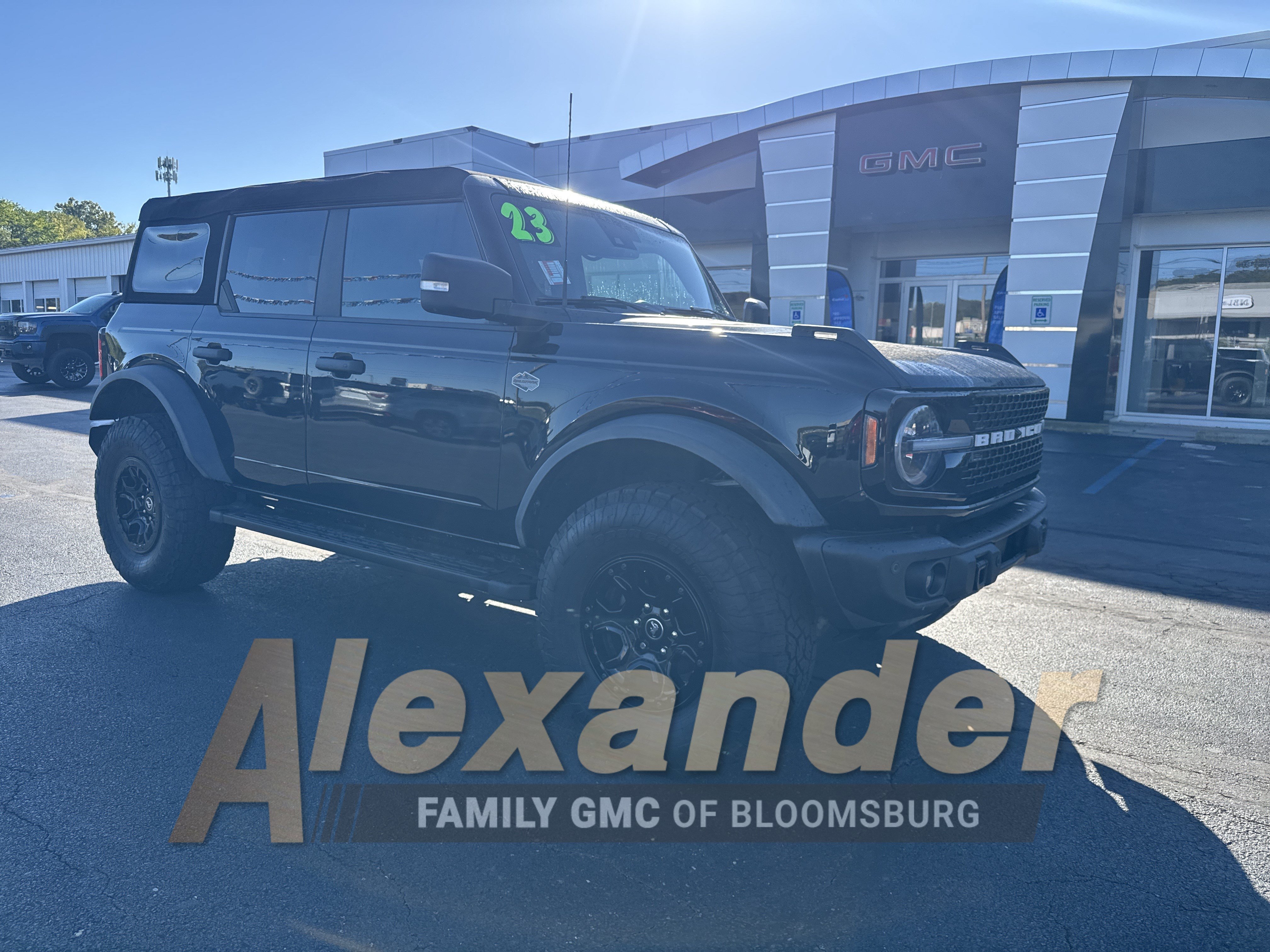  Ford Bronco