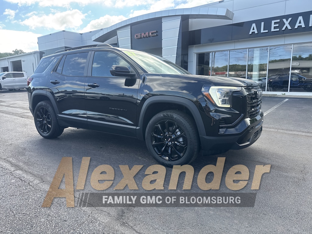 New 2027 GMC Terrain AWD Elevation SUV