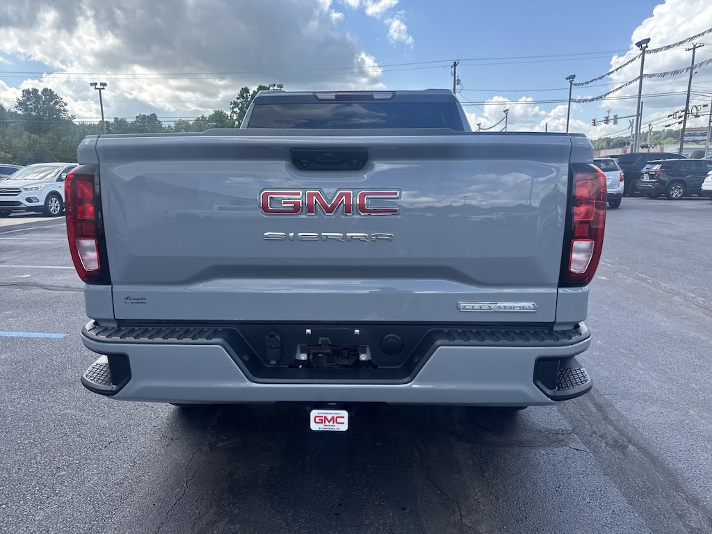 Used 2024 GMC Sierra 1500 Elevation w/3VL Truck Crew Cab