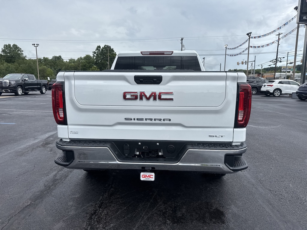 New 2026 GMC Sierra 1500 SLT Truck Crew Cab