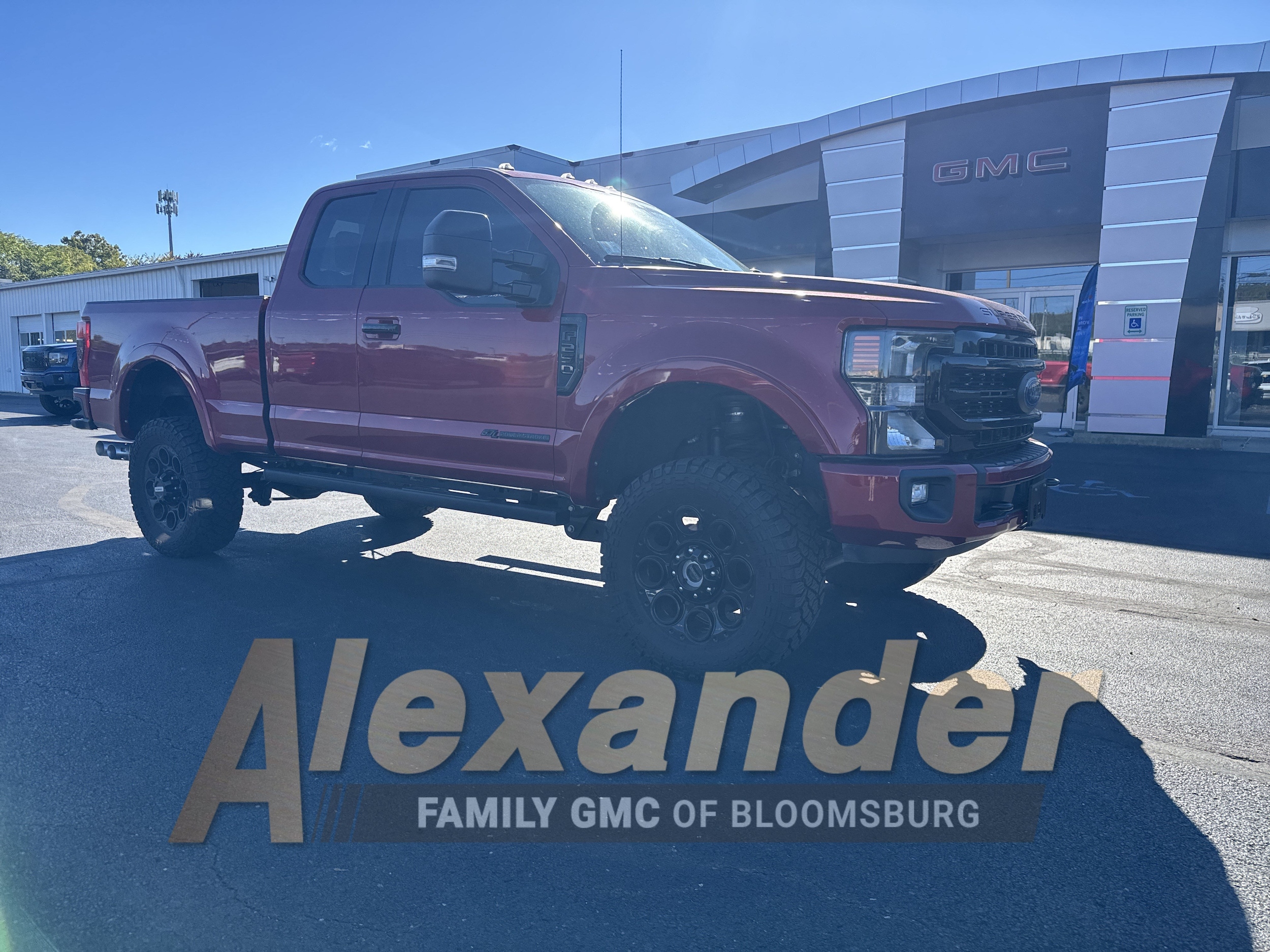 2020 Ford F-250