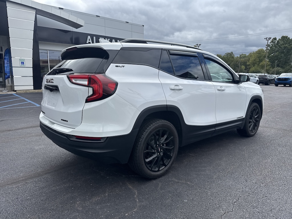 Used 2023 GMC Terrain SLT SUV