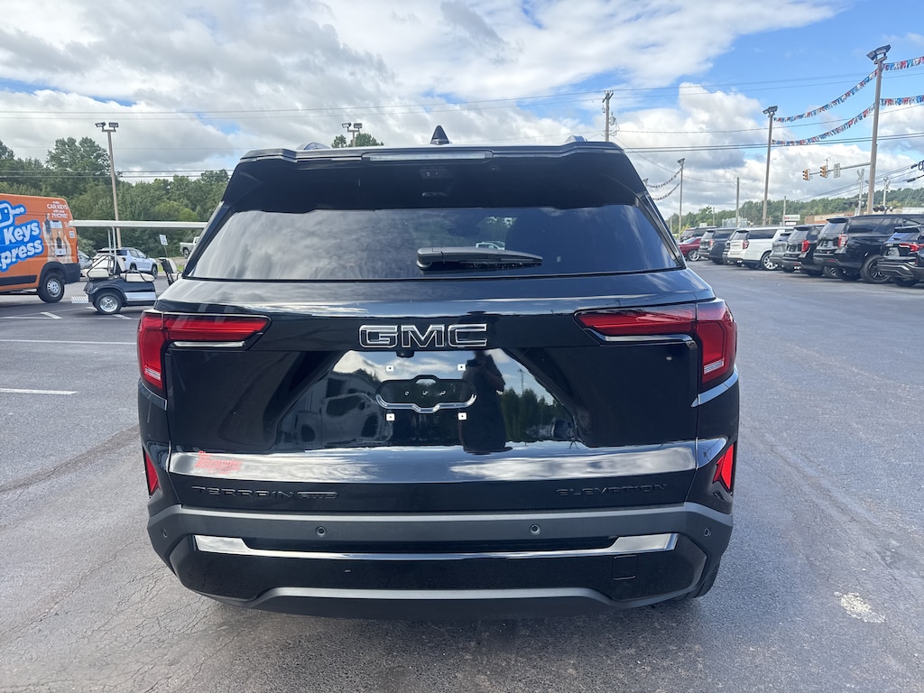 New 2027 GMC Terrain AWD Elevation SUV