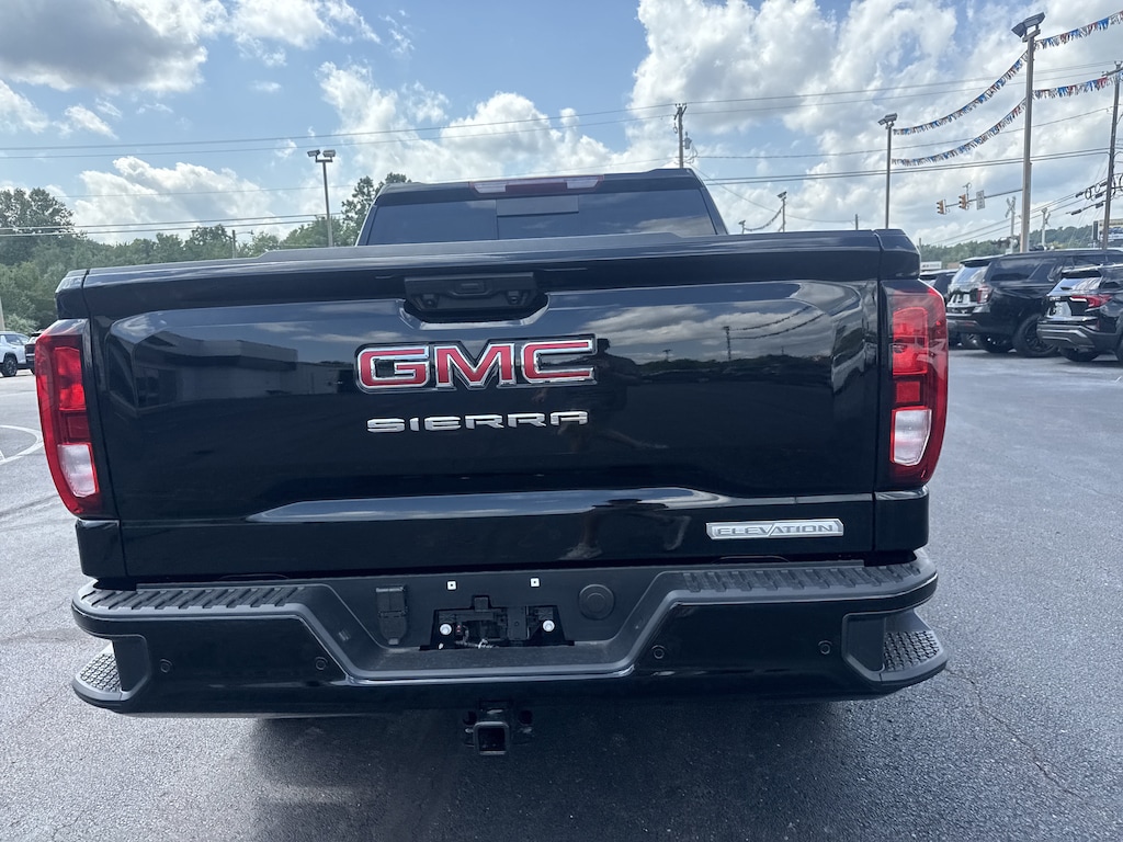 New 2026 GMC Sierra 1500 Elevation Truck Crew Cab