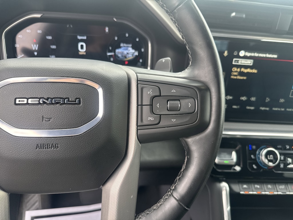 Used 2024 GMC Sierra 1500 Denali Truck Crew Cab