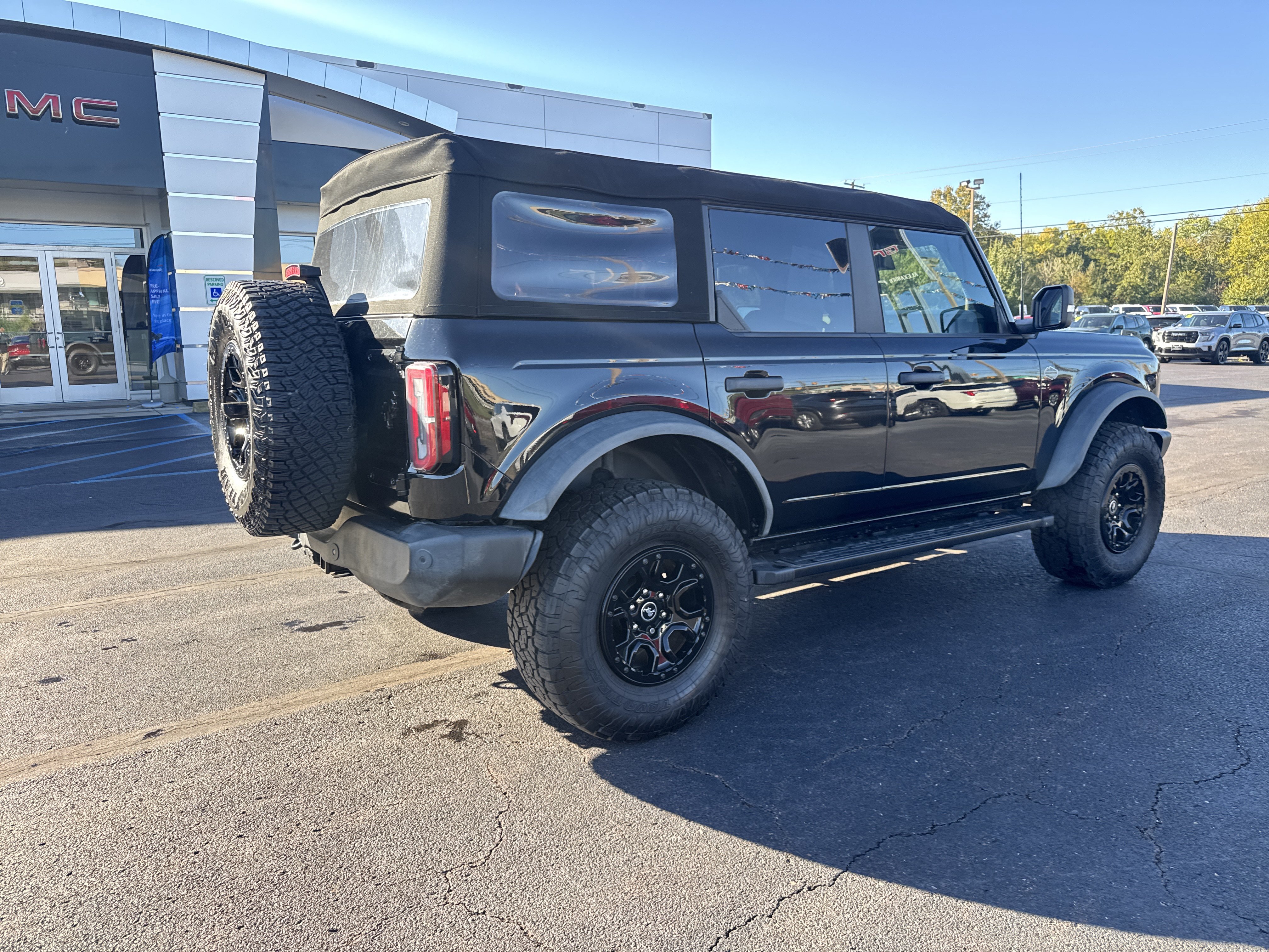 Used 2023 Ford Bronco SUV