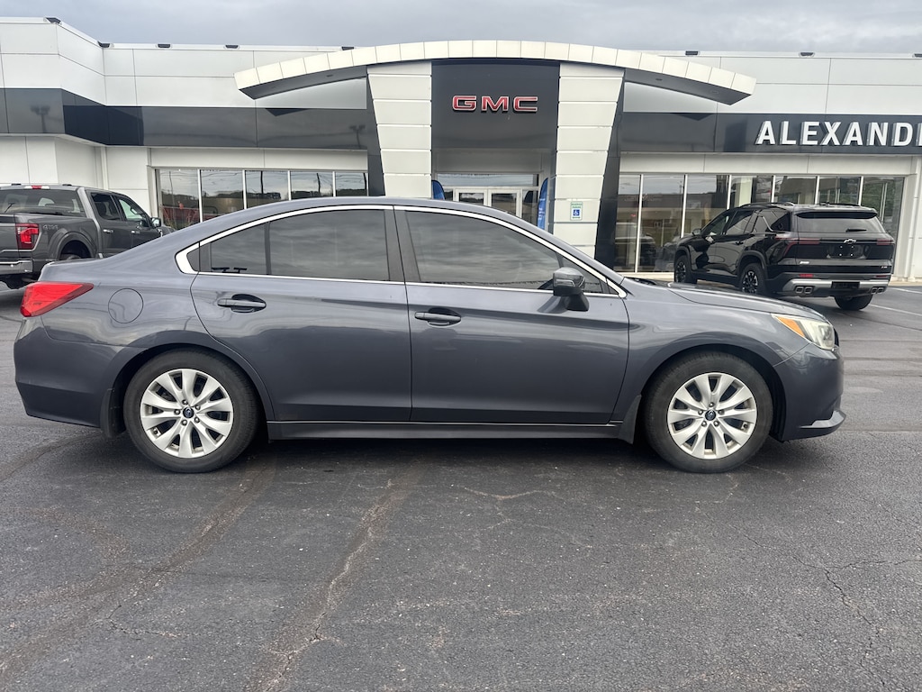 Used 2015 Subaru Legacy 2.5i Premium Sedan