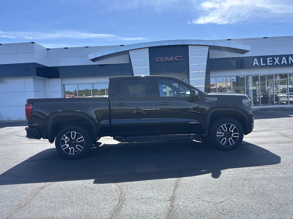 New 2026 GMC Sierra 1500 AT4 Truck Crew Cab