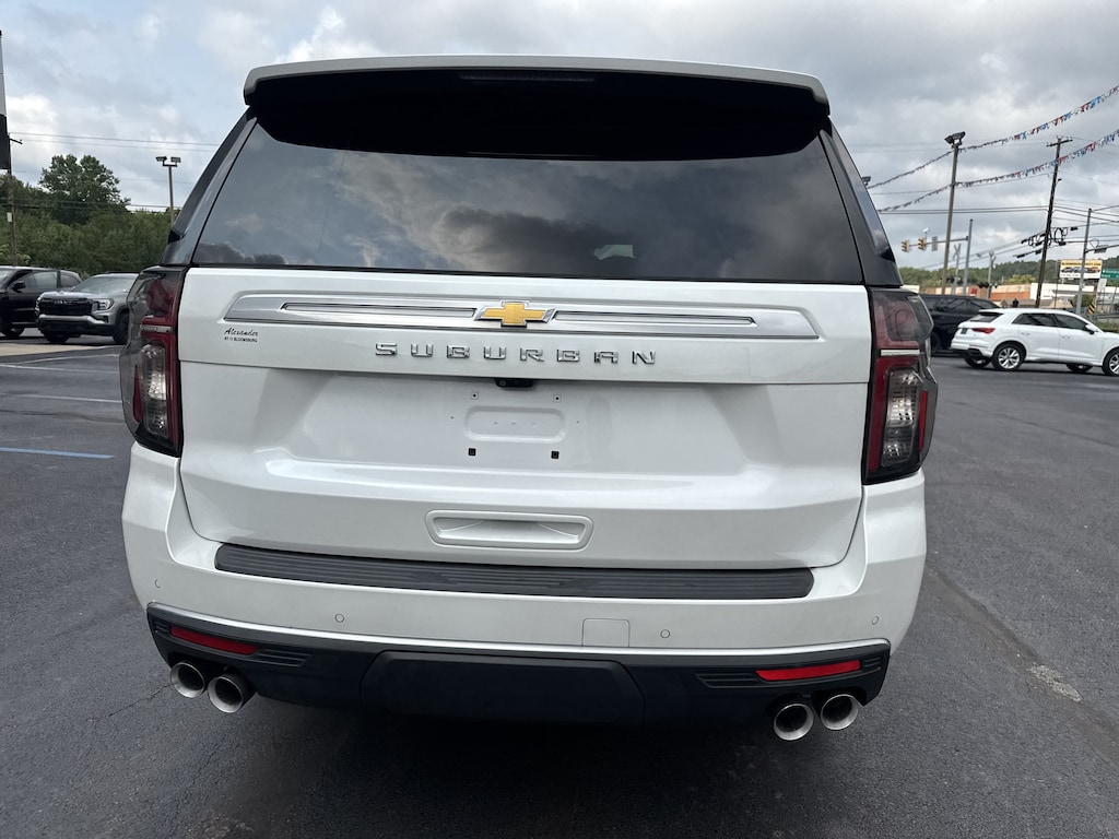 Used 2024 Chevrolet Suburban High Country SUV