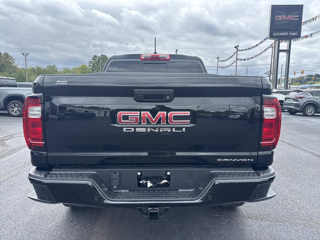 New 2026 GMC Canyon 4WD Denali Truck Crew Cab
