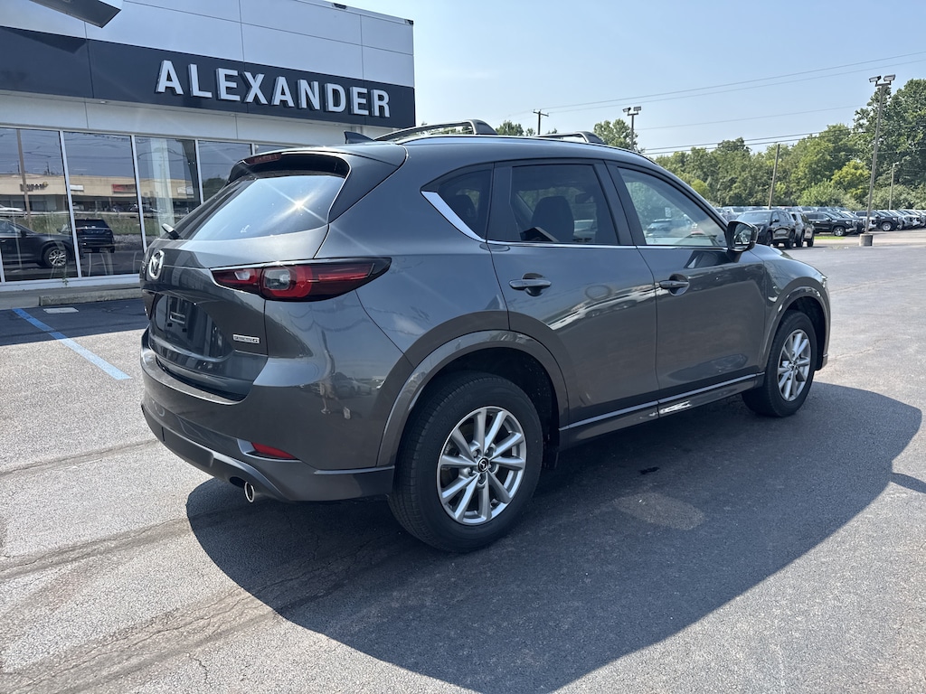 Used 2024 Mazda CX-5 2.5 S Select Package SUV