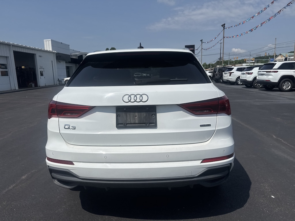 Used 2023 Audi Q3 45 S line Premium SUV