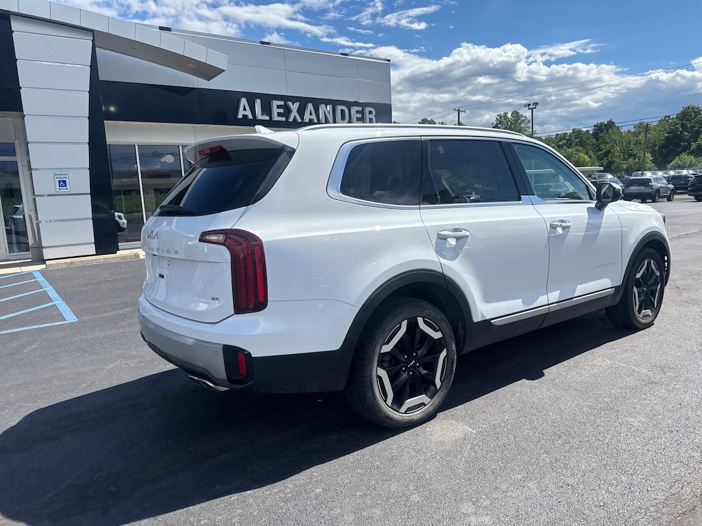 Used 2023 Kia Telluride S SUV