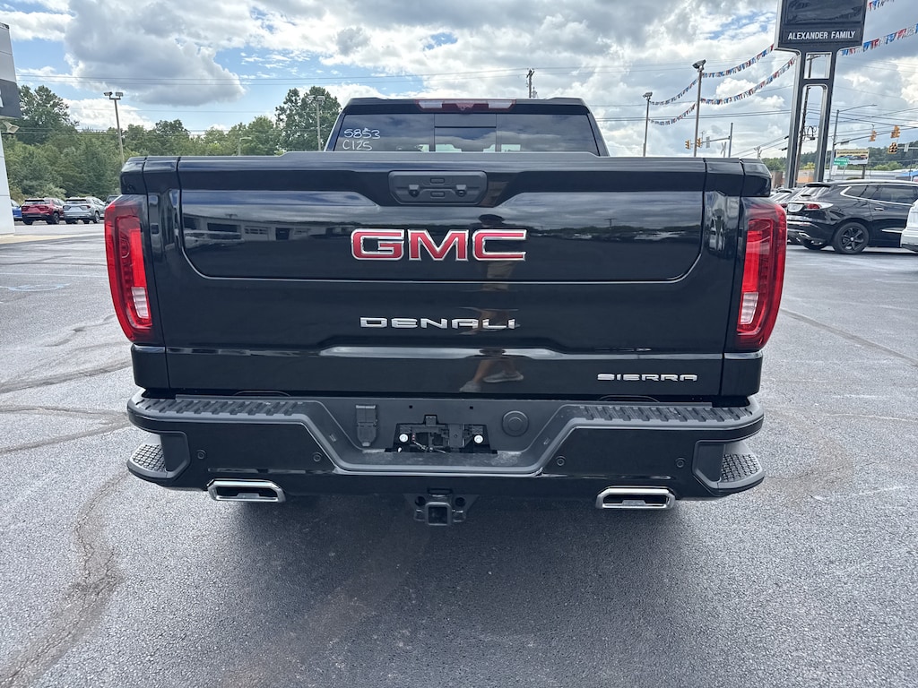 New 2026 GMC Sierra 1500 Denali Truck Crew Cab