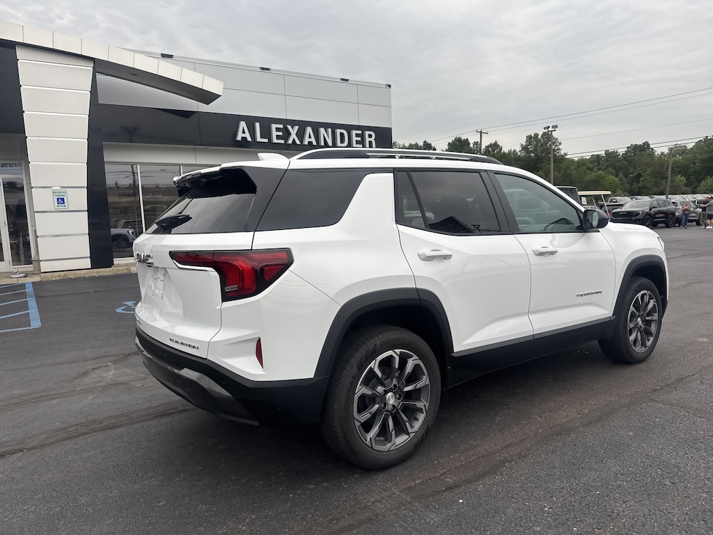 New 2027 GMC Terrain AWD Elevation SUV