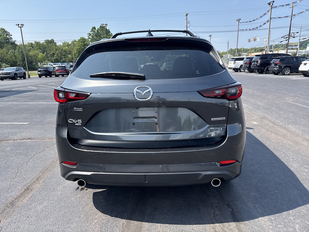 Used 2024 Mazda CX-5 2.5 S Select Package SUV