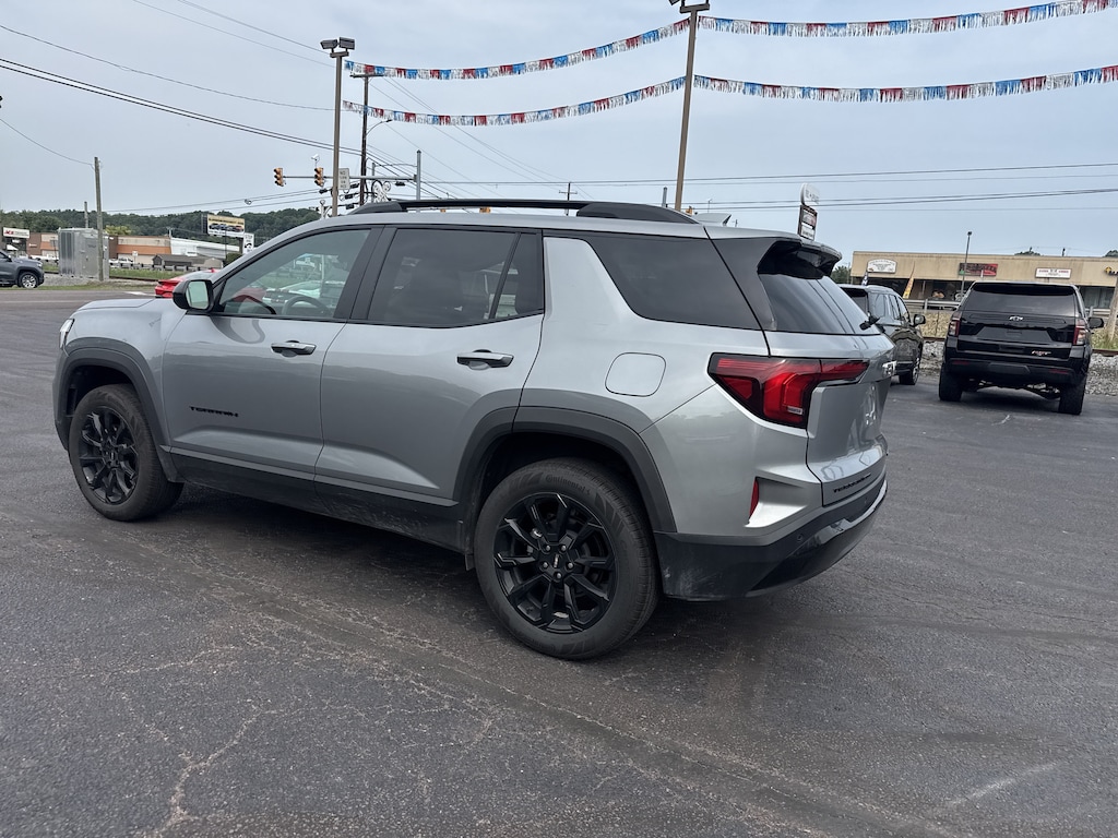Used 2026 GMC Terrain Elevation SUV