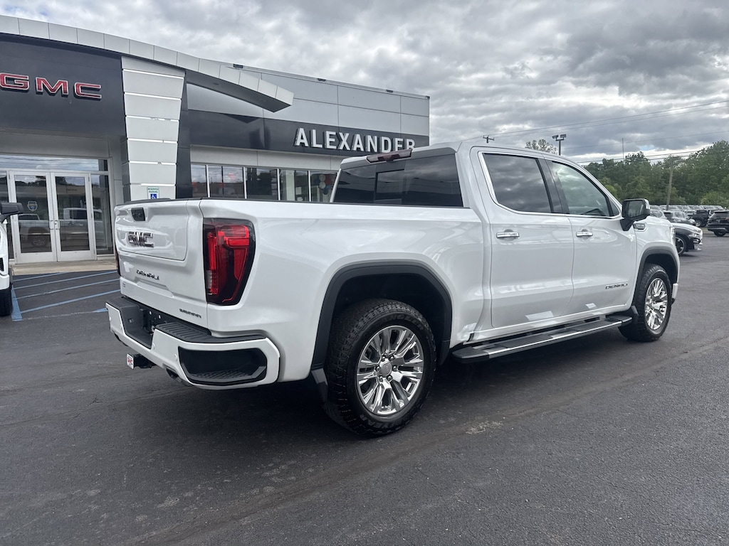Used 2024 GMC Sierra 1500 Denali Truck Crew Cab