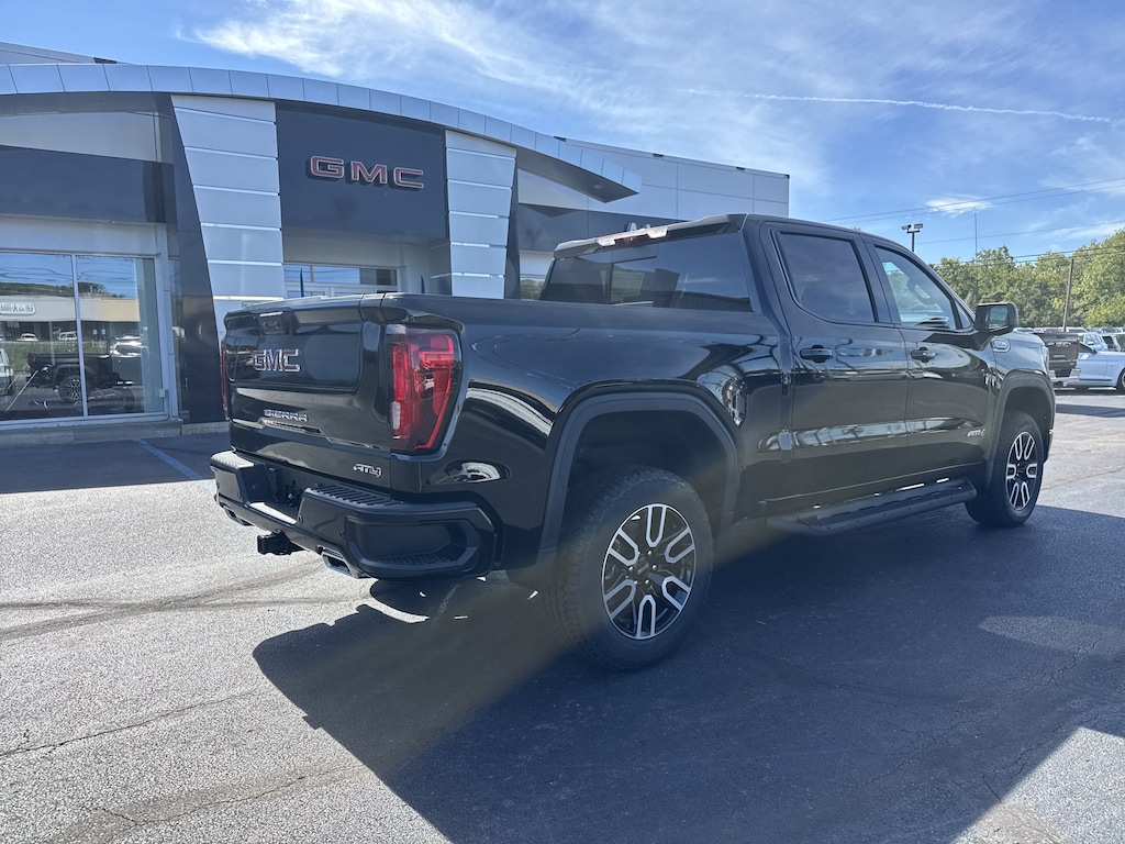 New 2026 GMC Sierra 1500 AT4 Truck Crew Cab