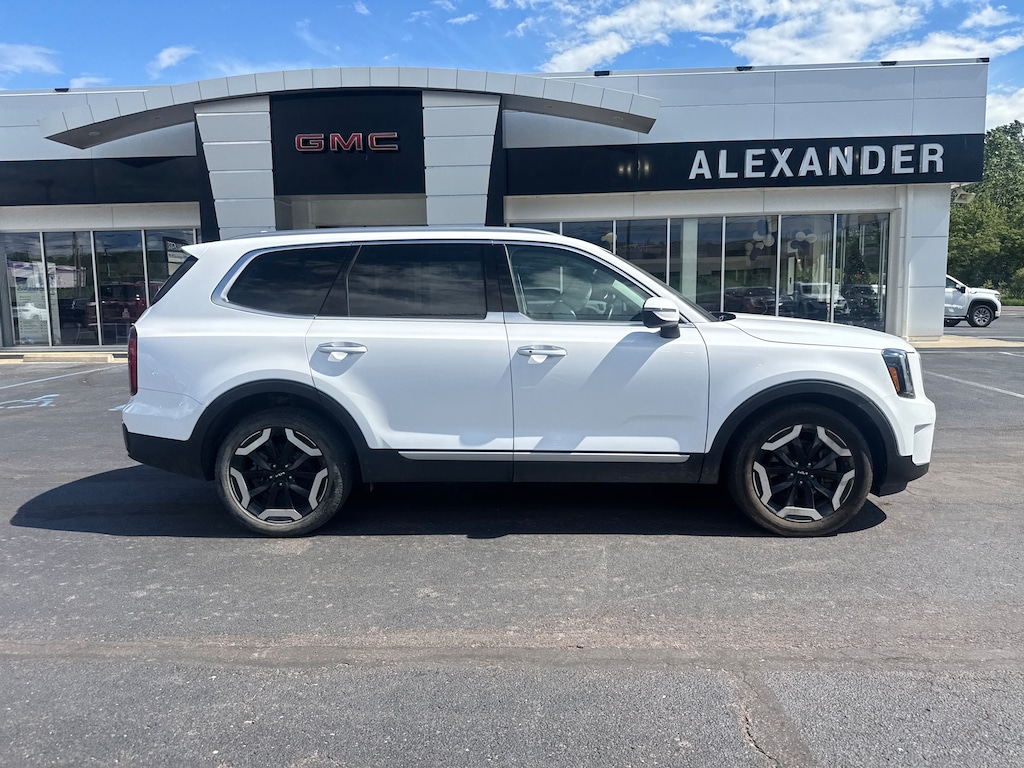 Used 2023 Kia Telluride S SUV