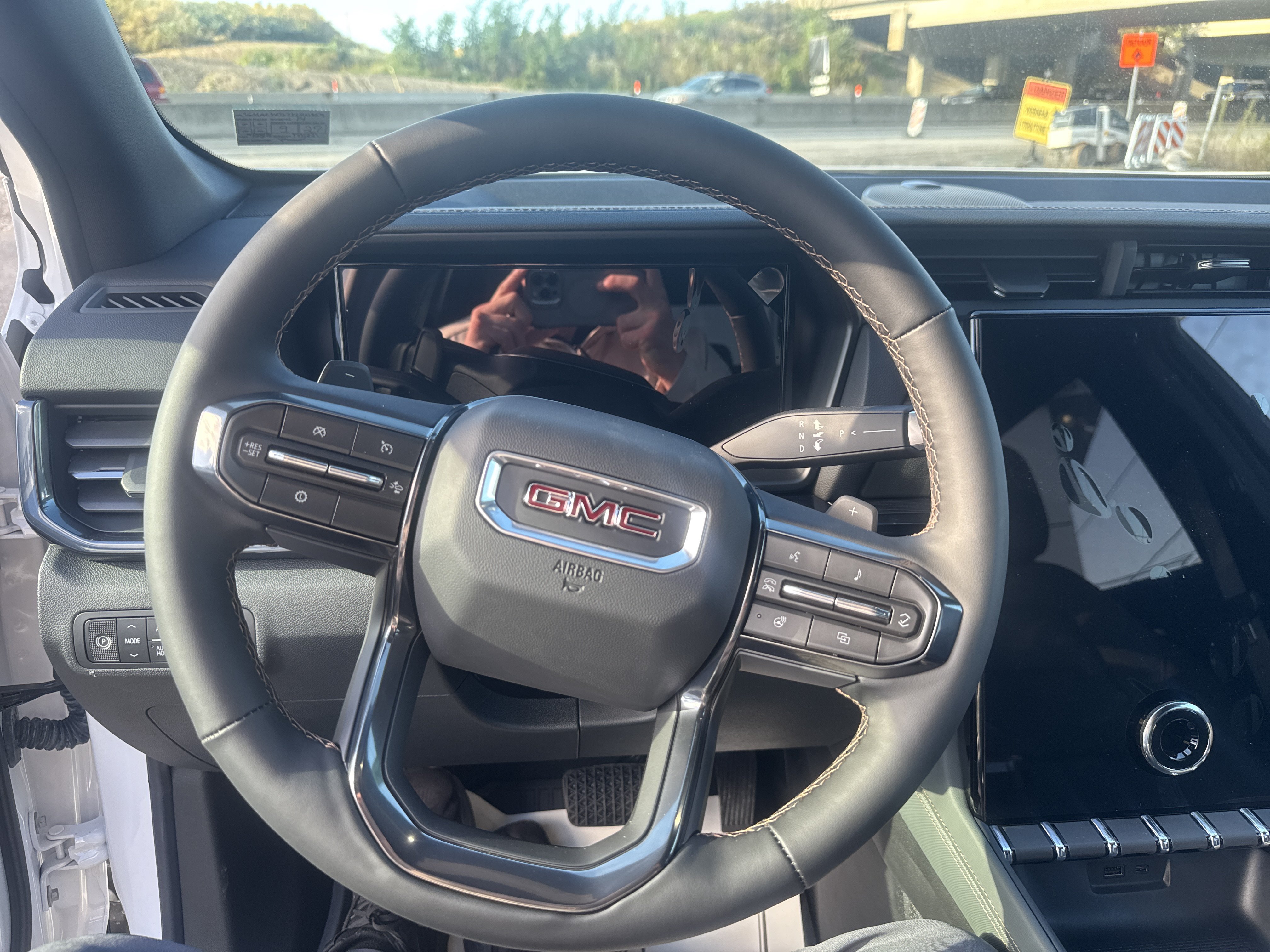 New 2027 GMC Terrain AWD AT4 SUV