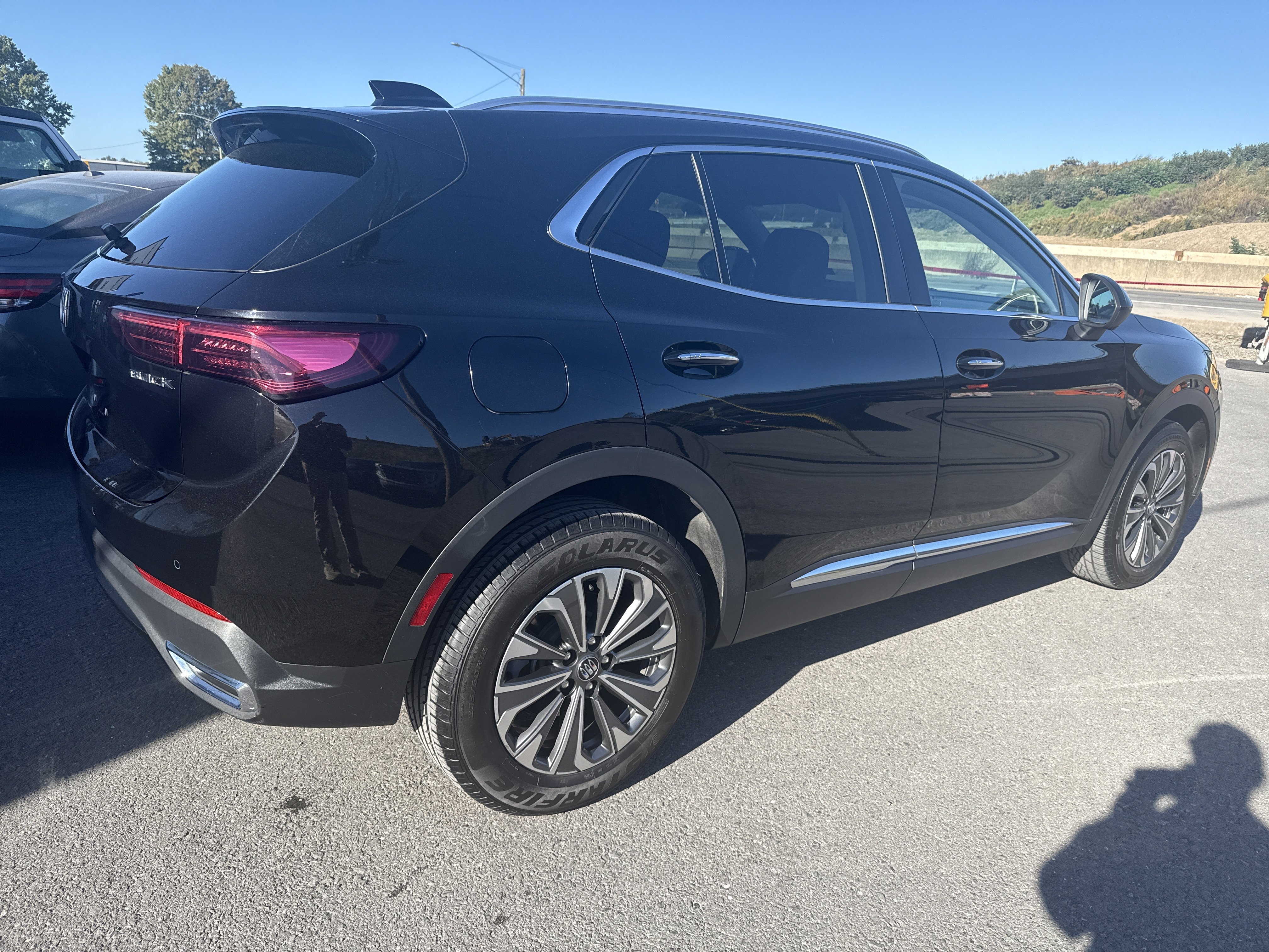 Used 2024 Buick Envision Preferred SUV