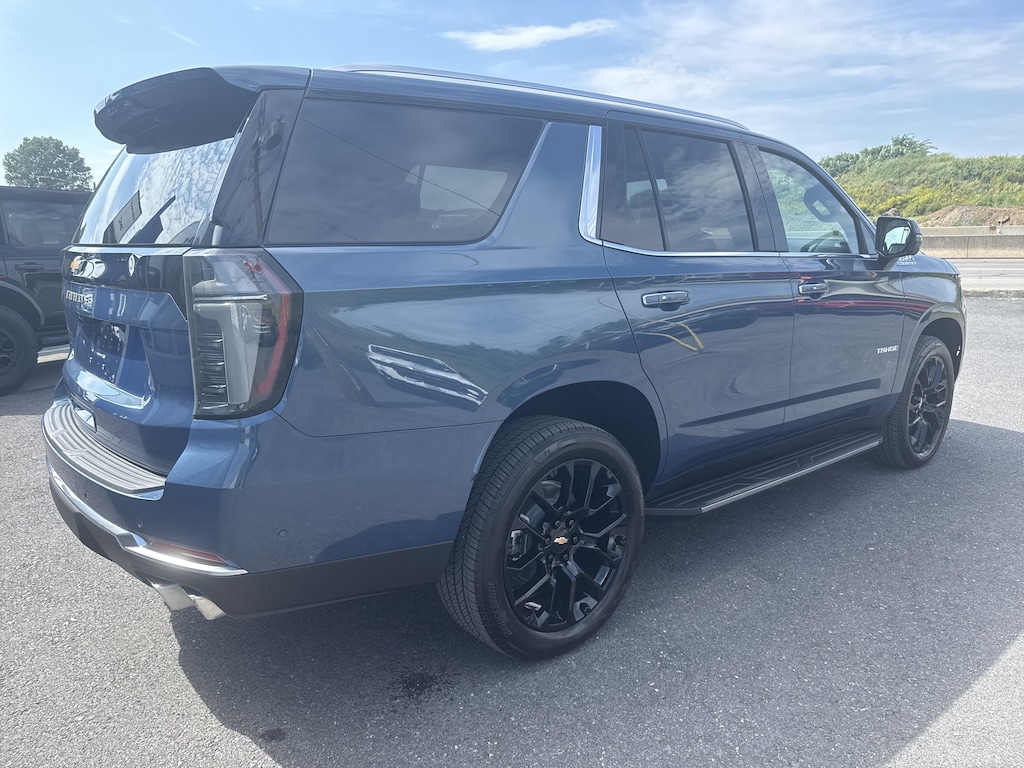 New 2026 Chevrolet Tahoe High Country SUV