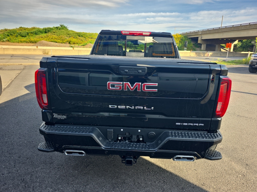 New 2026 GMC Sierra 1500 Denali Truck Crew Cab