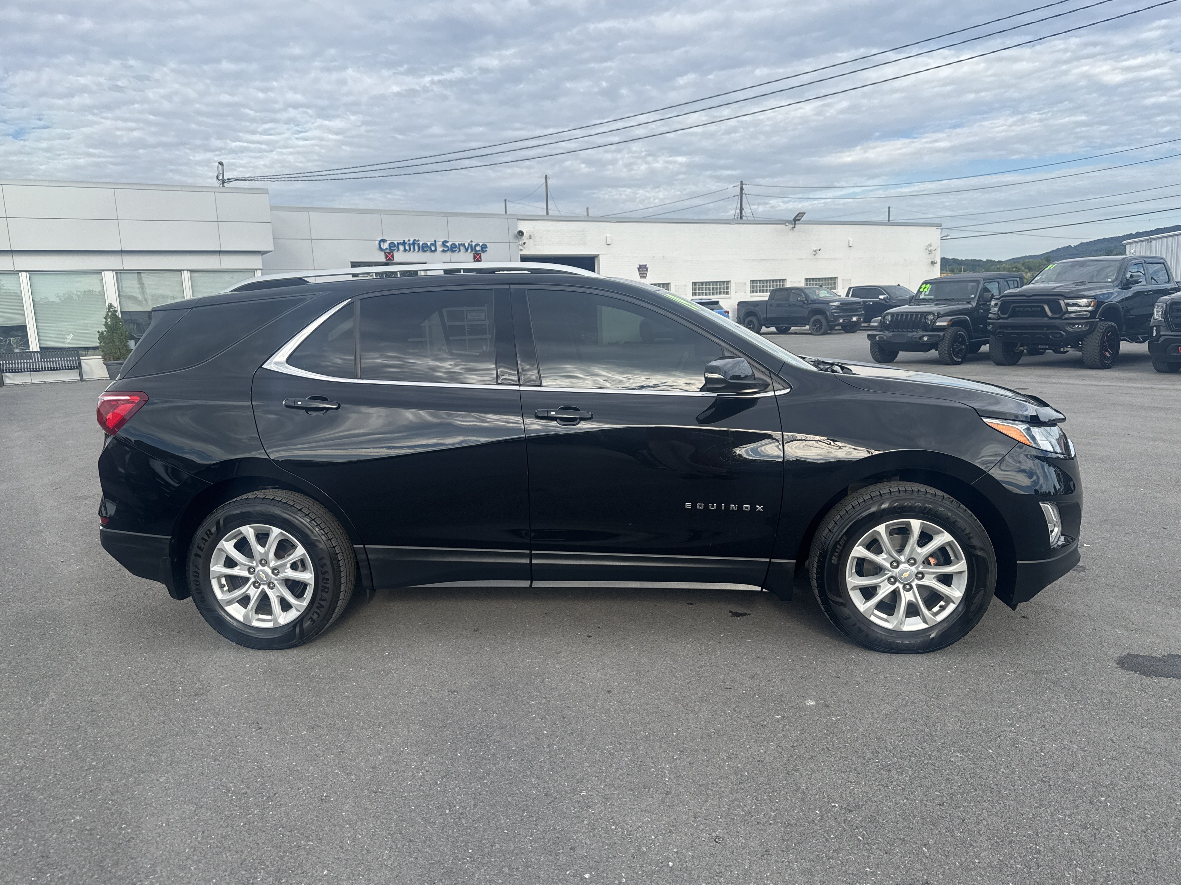 Used 2019 Chevrolet Equinox LT w/1LT SUV