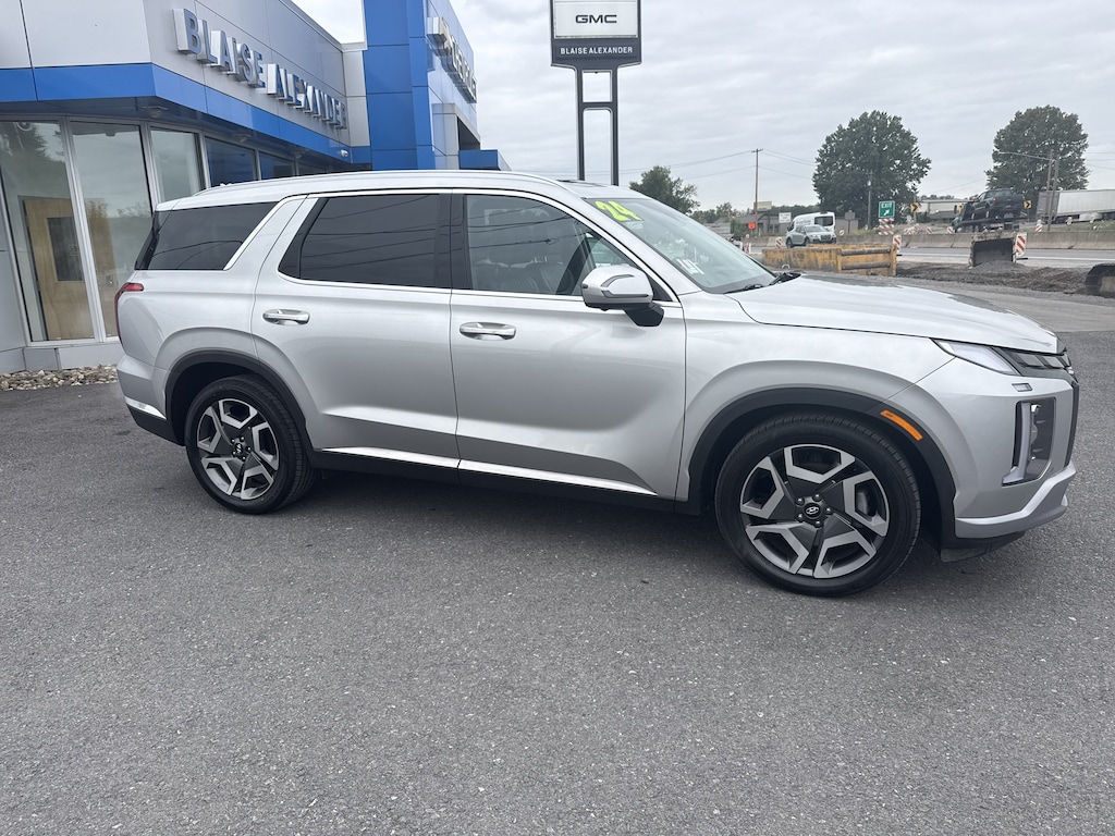 Used 2024 Hyundai Palisade Limited SUV