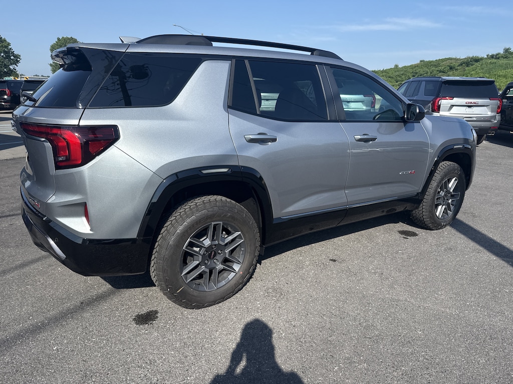 New 2027 GMC Terrain AWD AT4 SUV