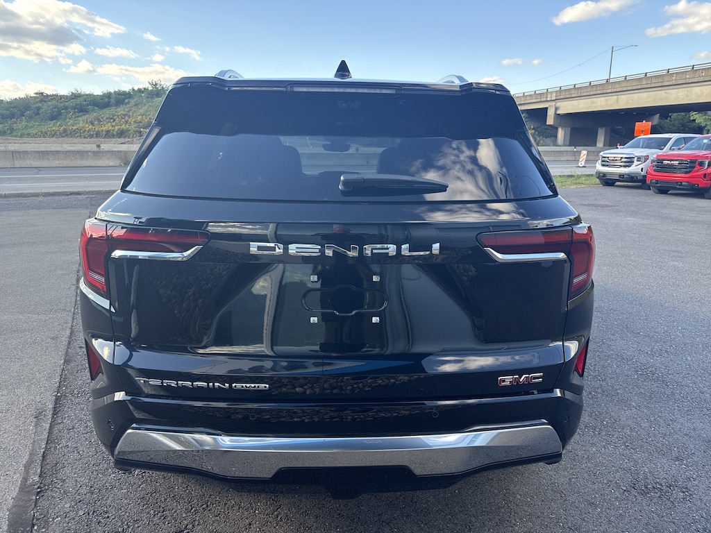 New 2027 GMC Terrain AWD Denali SUV