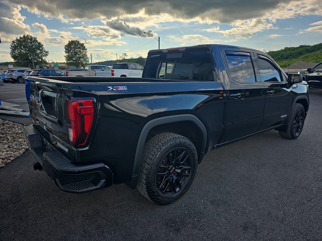 Used 2021 GMC Sierra 1500 Elevation Truck Crew Cab
