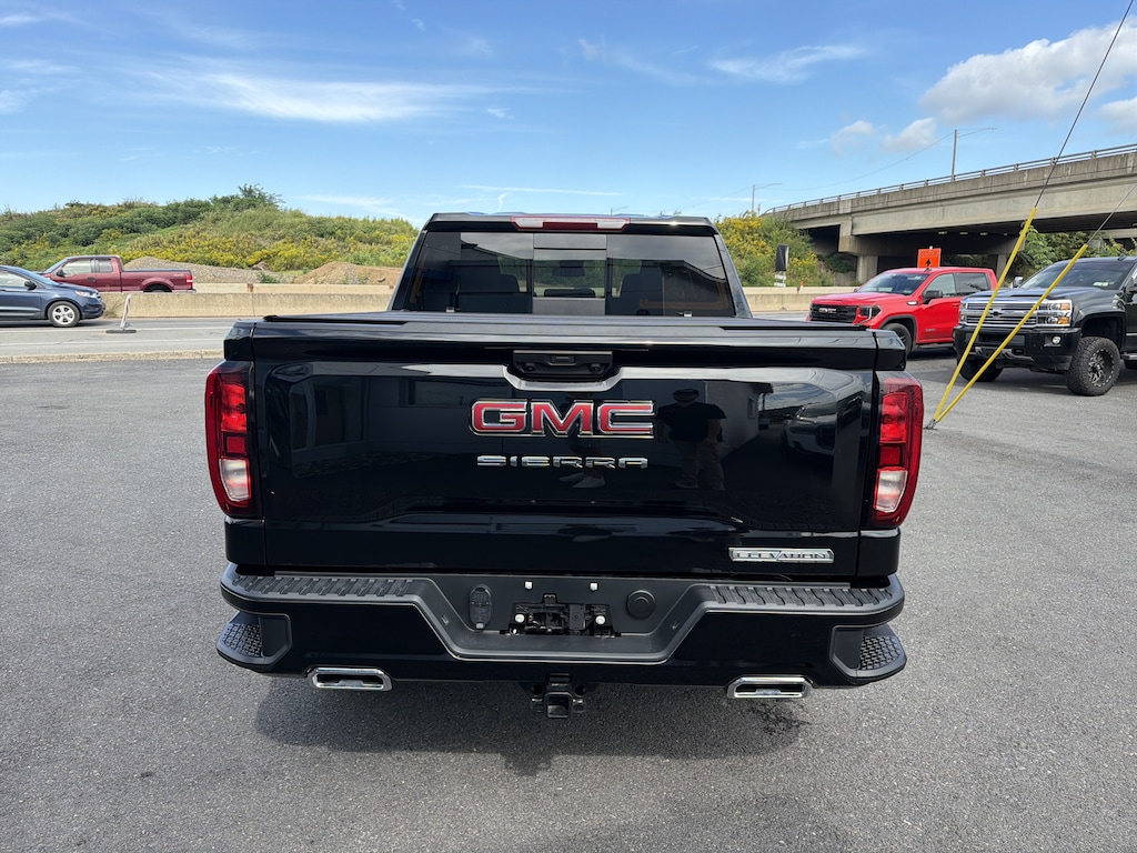 New 2026 GMC Sierra 1500 Elevation Truck Crew Cab