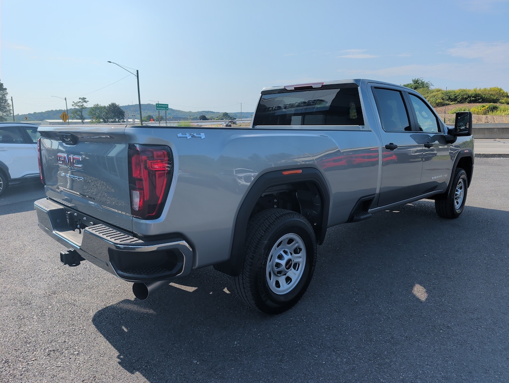 New 2026 GMC Sierra 2500 HD Pro Truck Crew Cab