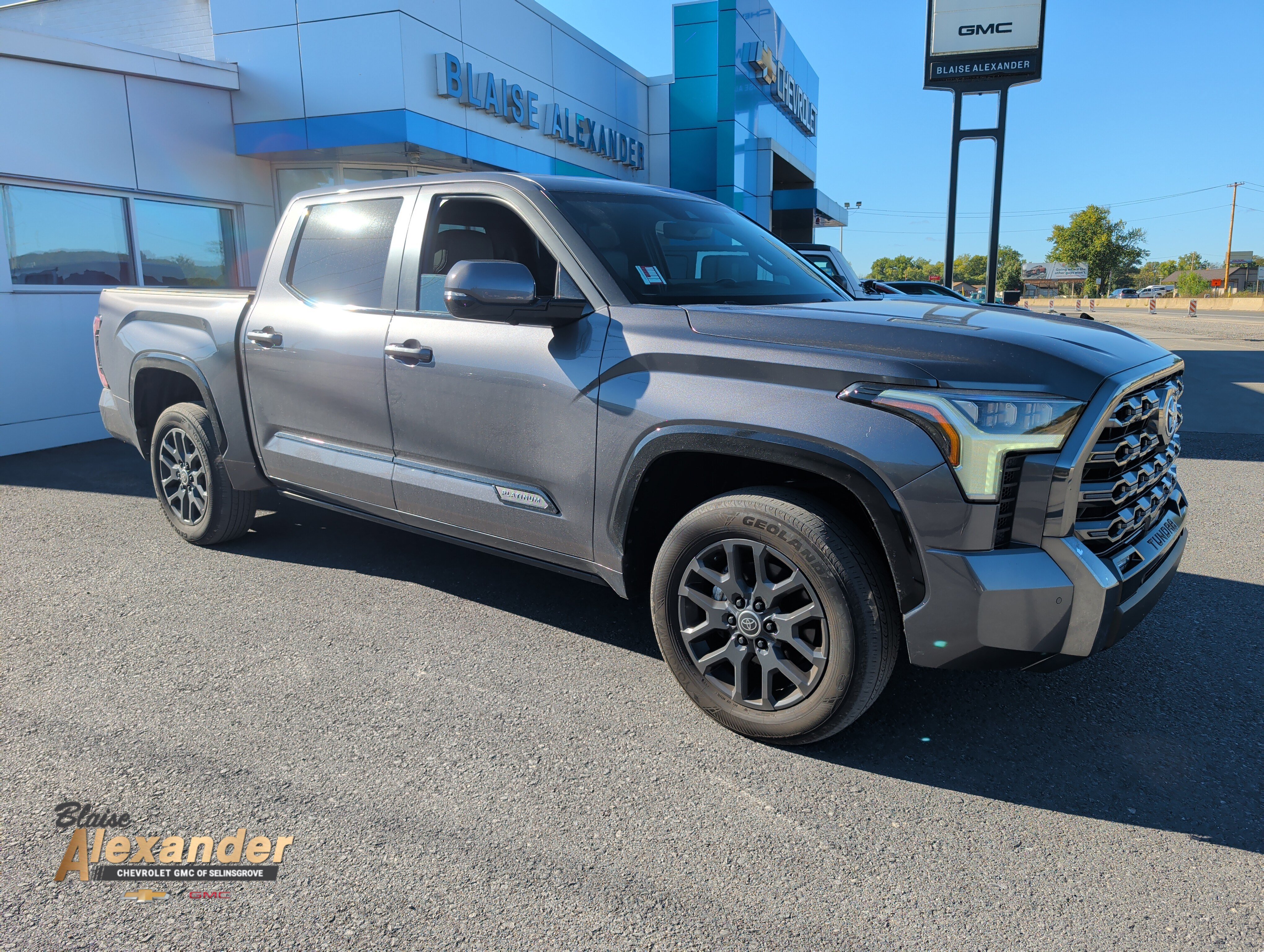  Toyota Tundra 4WD