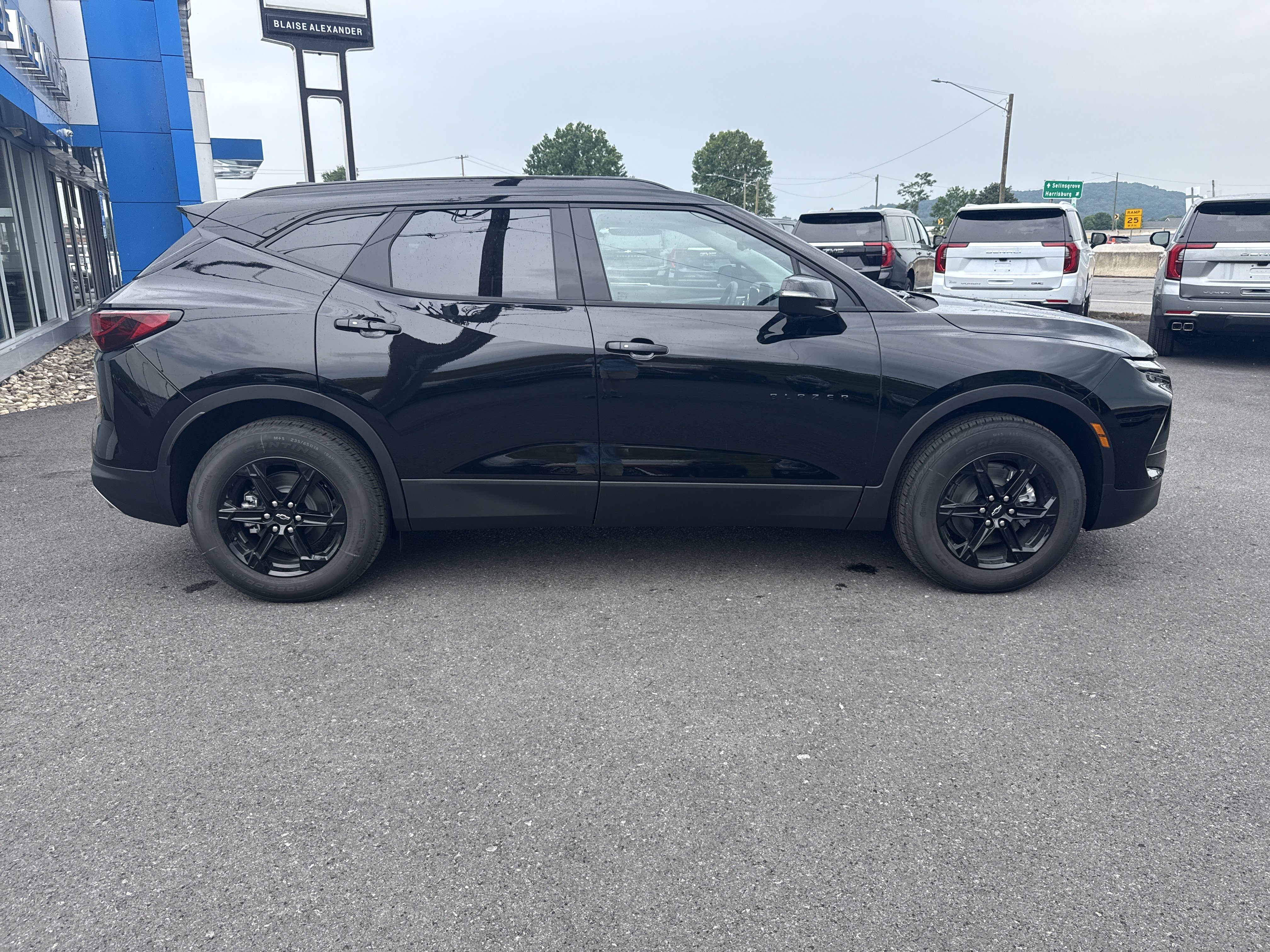 New 2026 Chevrolet Blazer LT SUV