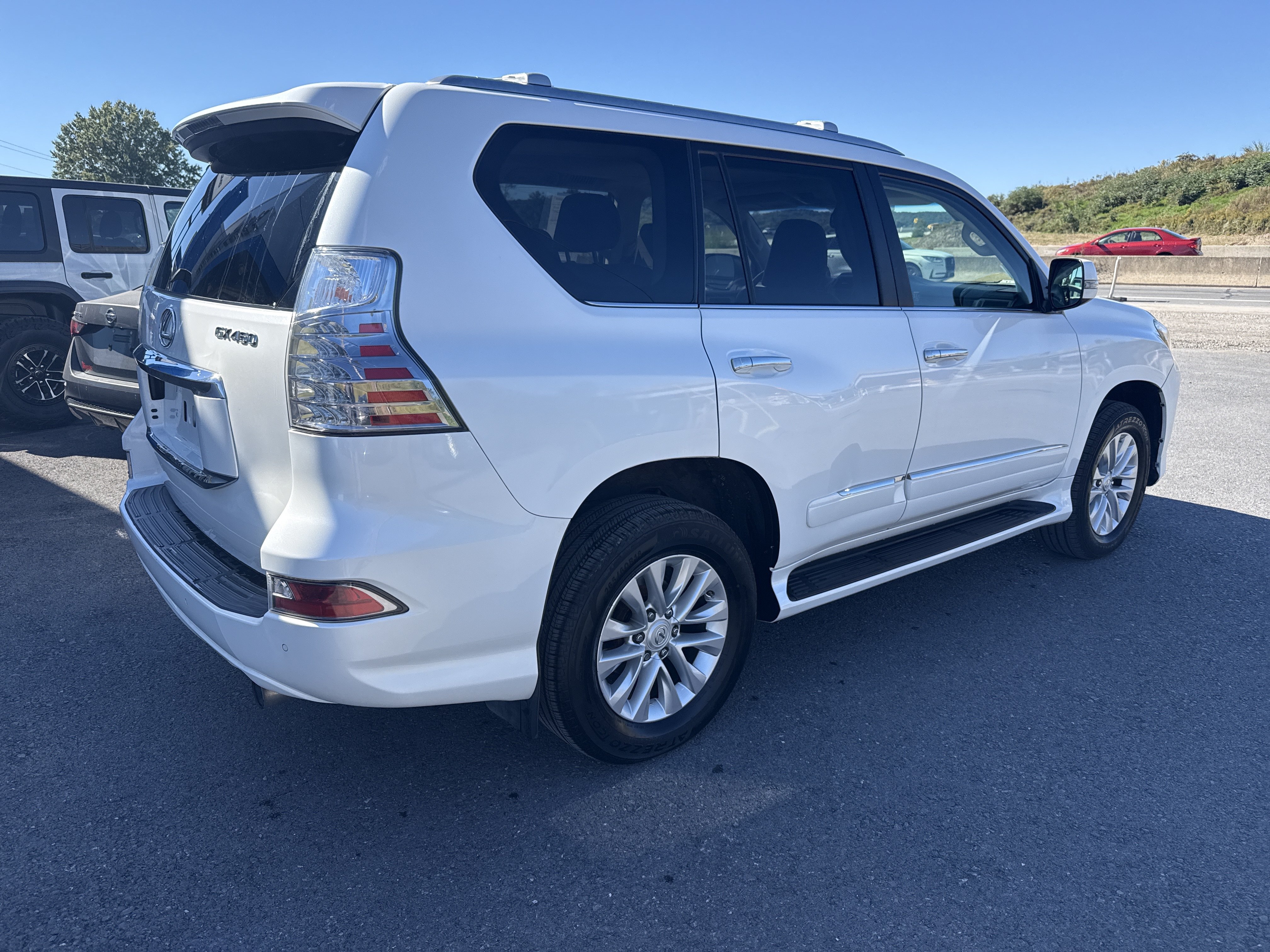 Used 2017 Lexus GX 460 SUV