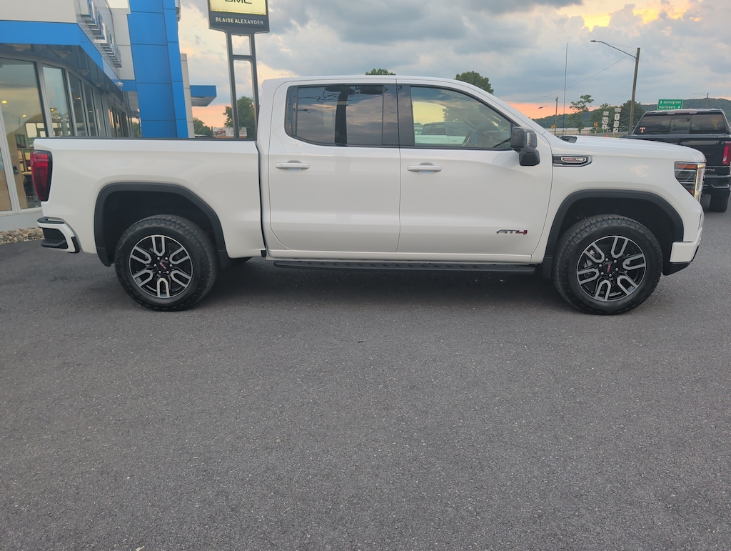 New 2026 GMC Sierra 1500 AT4 Truck Crew Cab