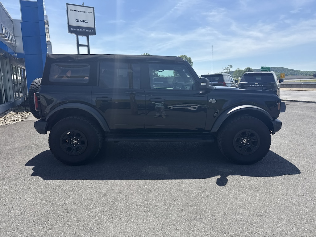 Used 2023 Ford Bronco SUV