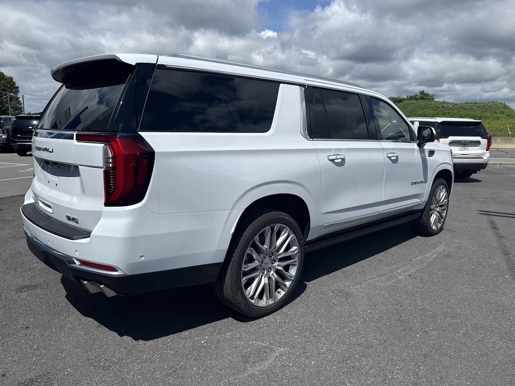New 2026 GMC Yukon XL Denali SUV