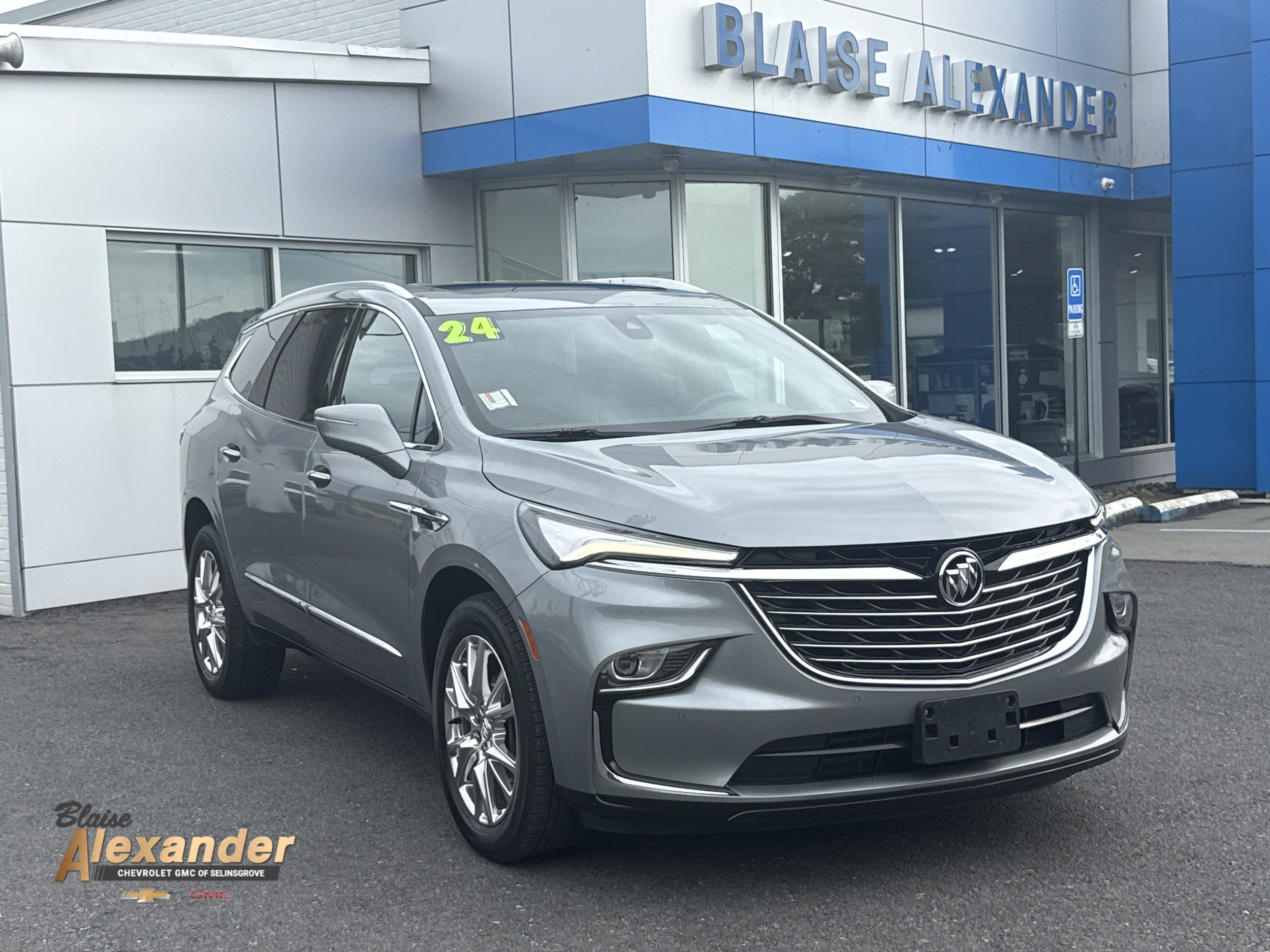 2024 Buick Enclave