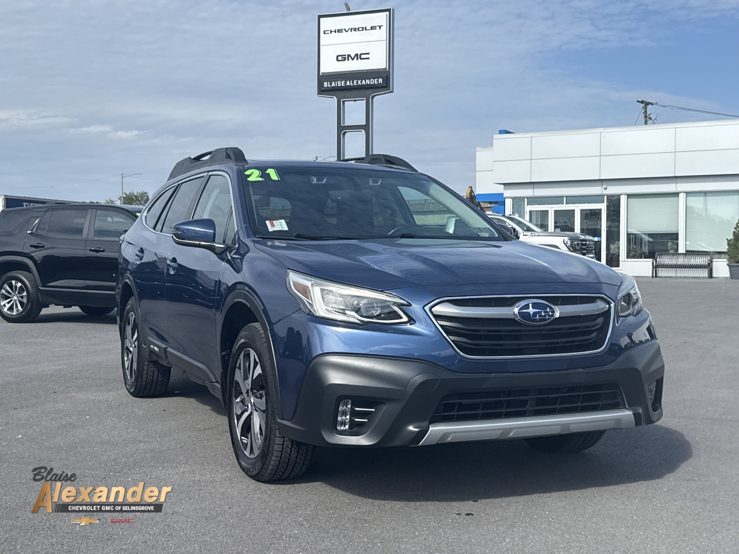 2021 Subaru Outback