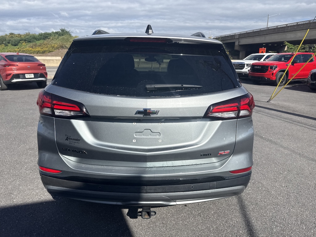 Used 2024 Chevrolet Equinox RS SUV