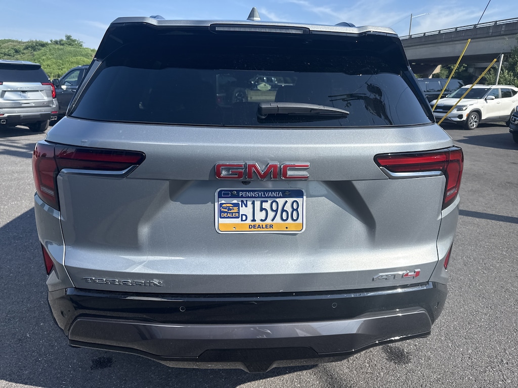 New 2027 GMC Terrain AWD AT4 SUV