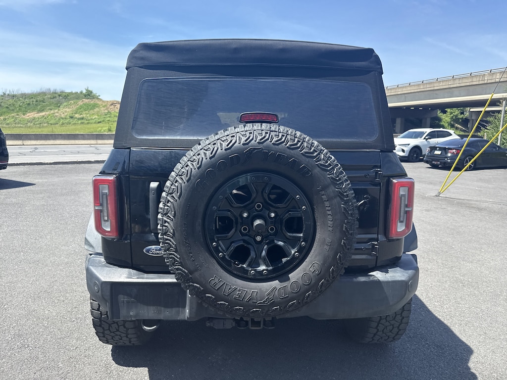 Used 2023 Ford Bronco SUV
