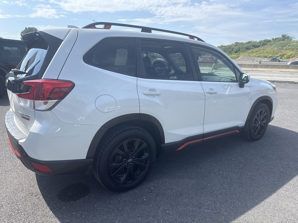 Used 2019 Subaru Forester Sport SUV