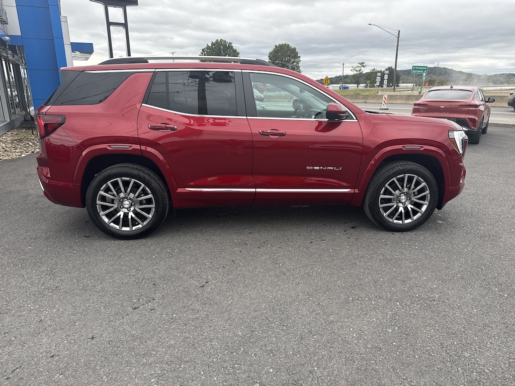New 2027 GMC Terrain AWD Denali SUV