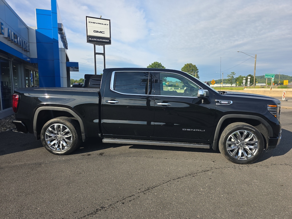 New 2026 GMC Sierra 1500 Denali Truck Crew Cab