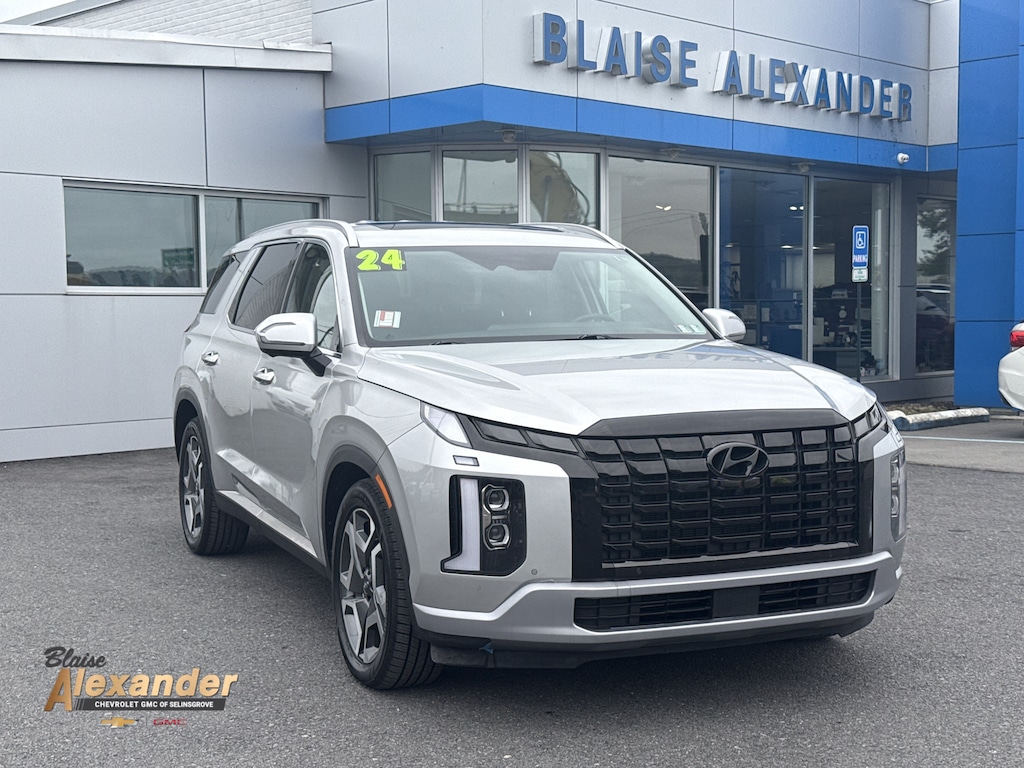 Used 2024 Hyundai Palisade Limited SUV